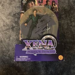 Bruce Campbell Signature