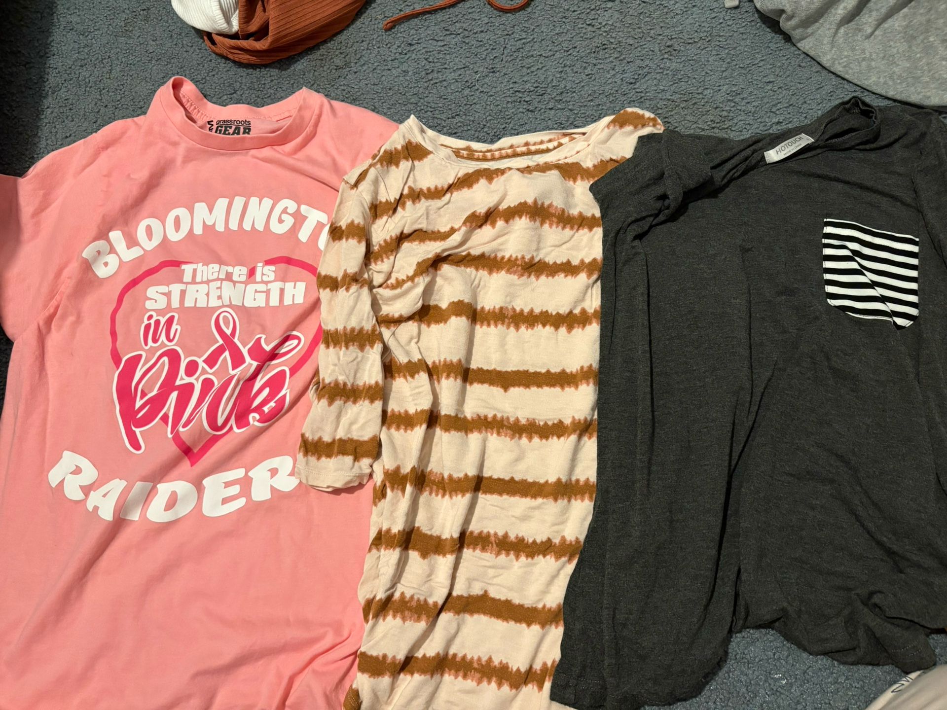 3 Oversized Tees