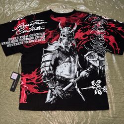 Civil Regime x Mortal Kombat II Shao Kahn Shirt - Size S