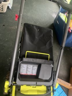 Electric Lawnmower