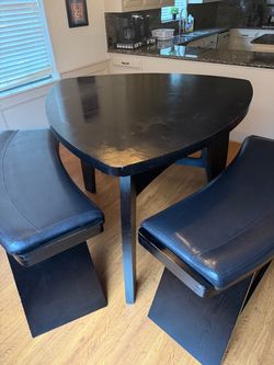 Dining table