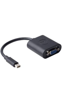 DELL VGA to Mini Display Port