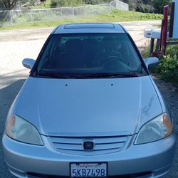 2002 Honda Civic