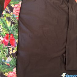 Rash guard Swimsuit 