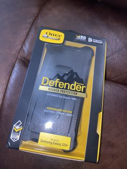 Galaxy S20+ Otter Box Case