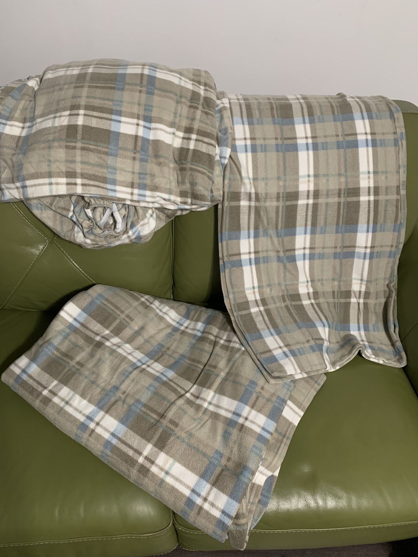 Flannel Sheet Set