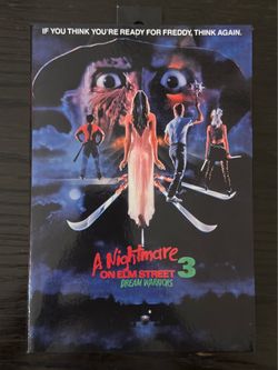 Nightmare on Elm Street 3: The Dream Warriors Ultimate Dream Warriors Freddy 7-Inch Scale Action Figure