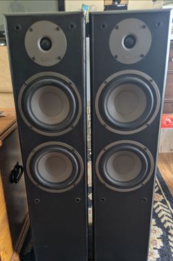 Advent Speakers