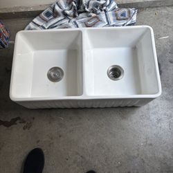 Farmhouse Sink