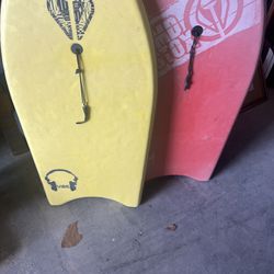 Boogie Boards (2 total)