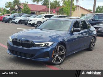 2024 BMW 330i