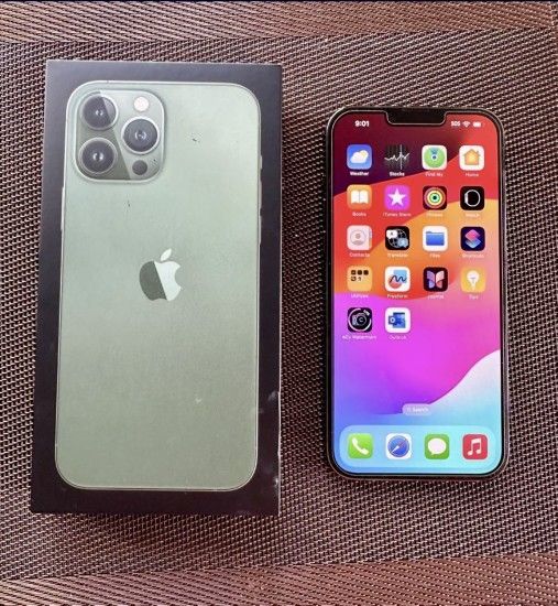 Iphone 13 Pro Max Unlocked 128 Gb