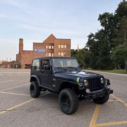 2006 Jeep Wrangler