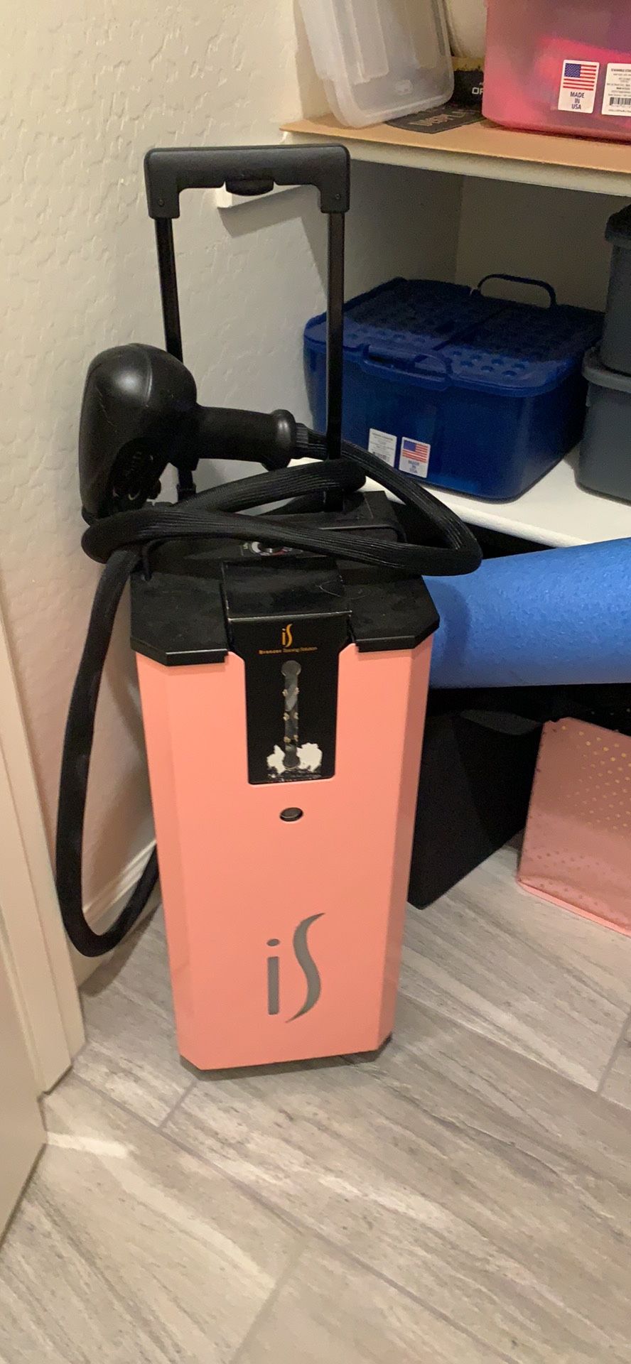 Infinity sun spa lite spray tan machine