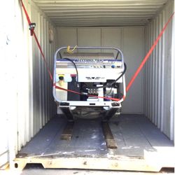 Hydro Tek Mobile Skid Washer ( SS 3500V VG)