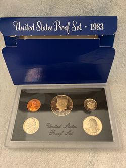 1983 United States Proof Set