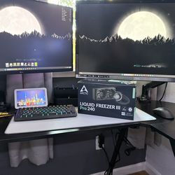 ARCTIC Liquid Freezer III Pro 240 (Non-RGB) – Brand New