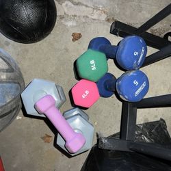 Exercise Equipment 