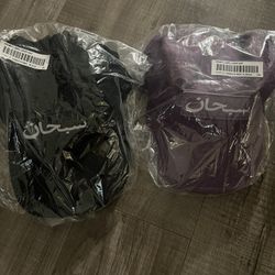 Supreme Arabic Camp Cap