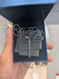 Silver Necklace Chain/Bracelet