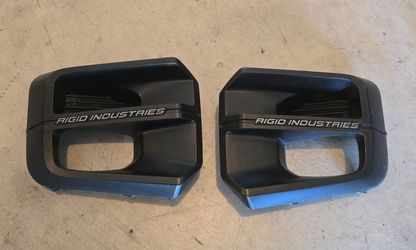 Toyota Tacoma TRD Pro Fog Lights