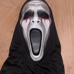Halloween Mask 