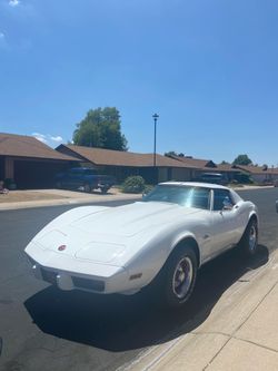 1975 Chevrolet Corvette