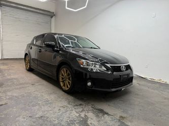 2013 Lexus CT