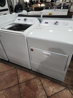 Crosley Dryer - Gas Dryer - White