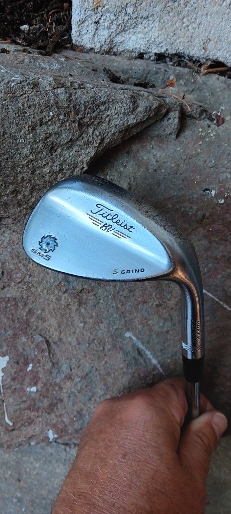 Titleist Vokey Lob Wedge