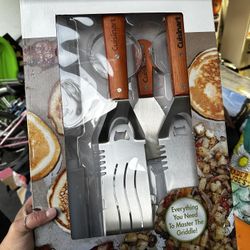 Grilling set