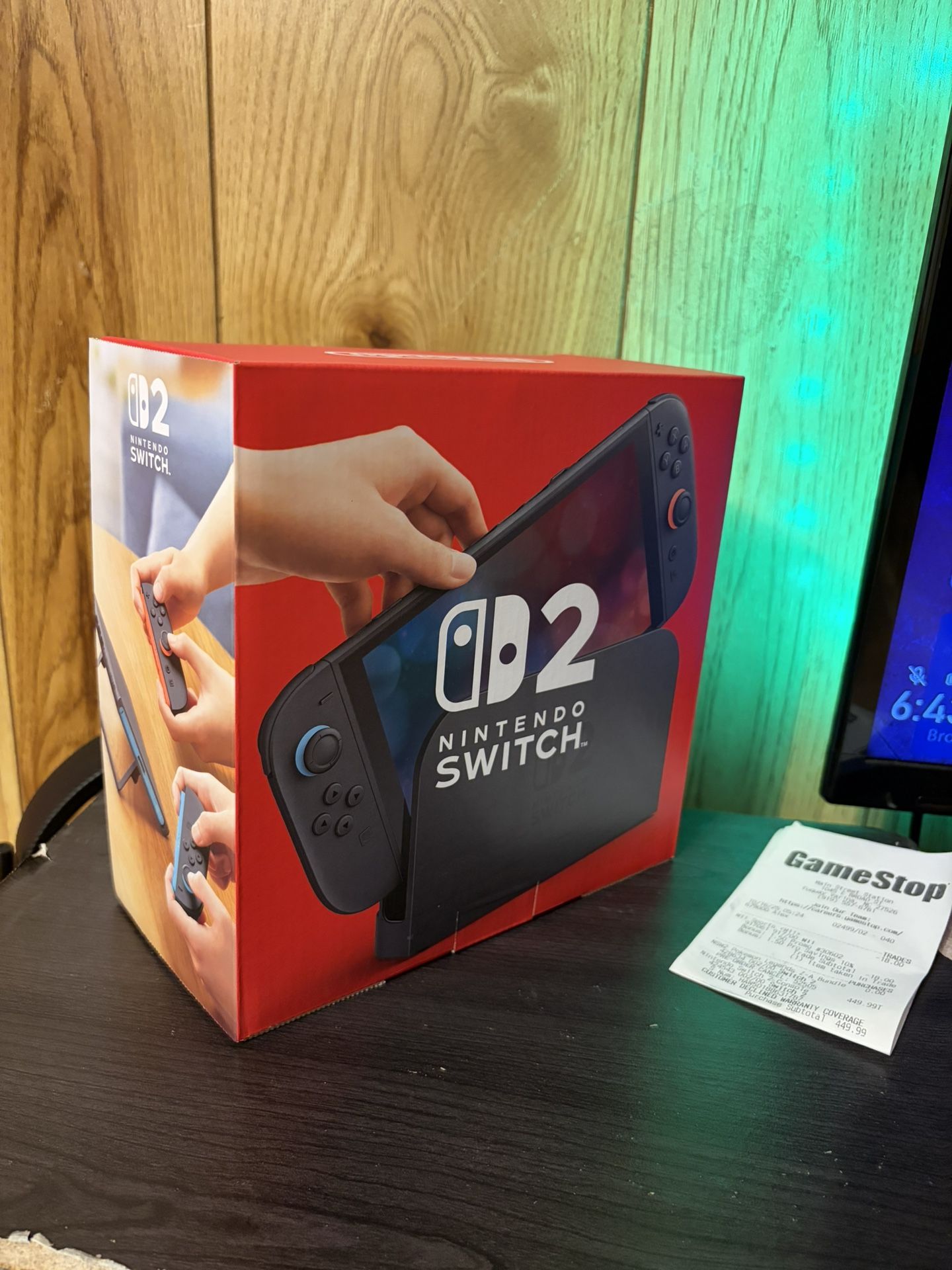 Nintendo Switch 2