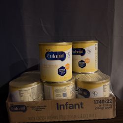 Baby Formula 