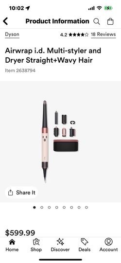 Multi Syler Air Wrap 