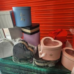 Gift Flowers Boxes 