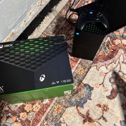 Xbox X Series 