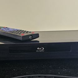 Blu-ray LG.