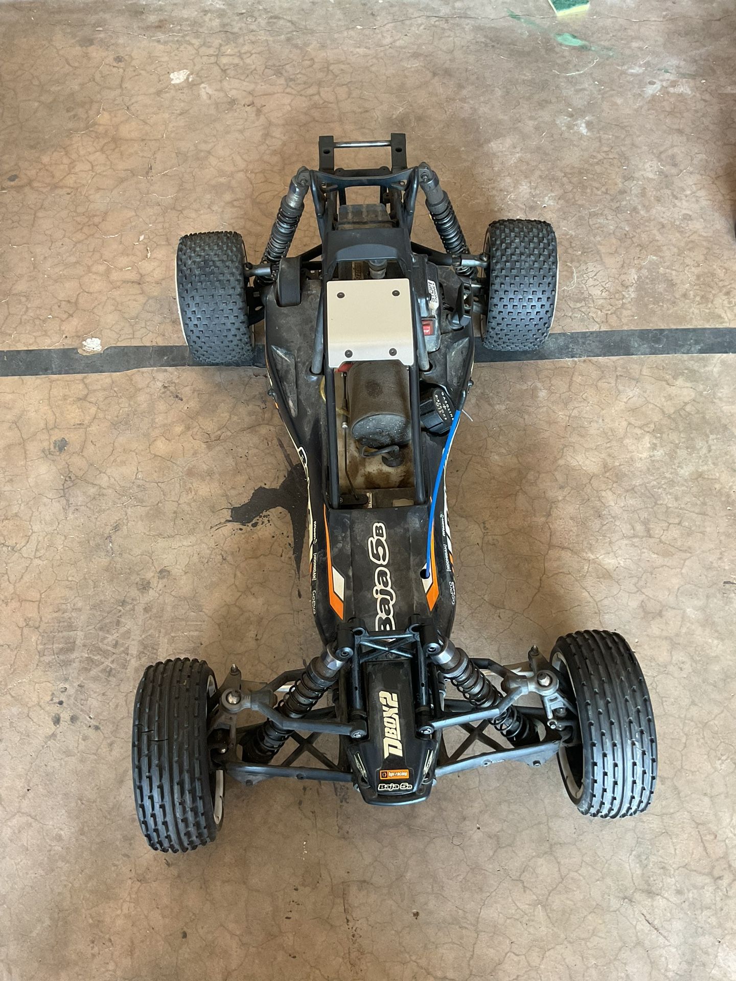 HPI Baja 5B