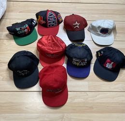 Vintage Snapback Hats