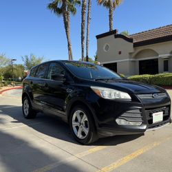 2016 Ford Escape