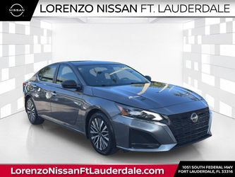 2024 Nissan Altima