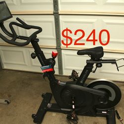 Echelon Connect Ex-4s Stationary Bike