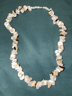 Shell Necklace 
