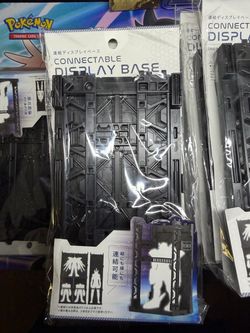 Gundam connectable display base (hangar style)