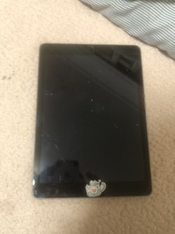 Apple iPad Not Working Condition 