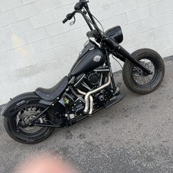 2013 Harley Davidson Softail Slim