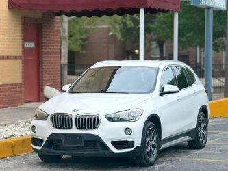 2018 BMW X1