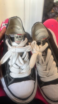 Maison Miharah Yasuhiro sneakers size 41/8