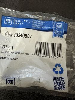 TPMS Sensor Chevrolet gmc And Cadillac