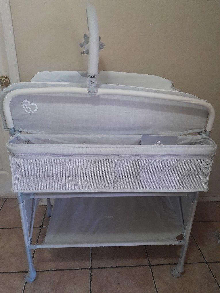 Baby Diaper Changing Table